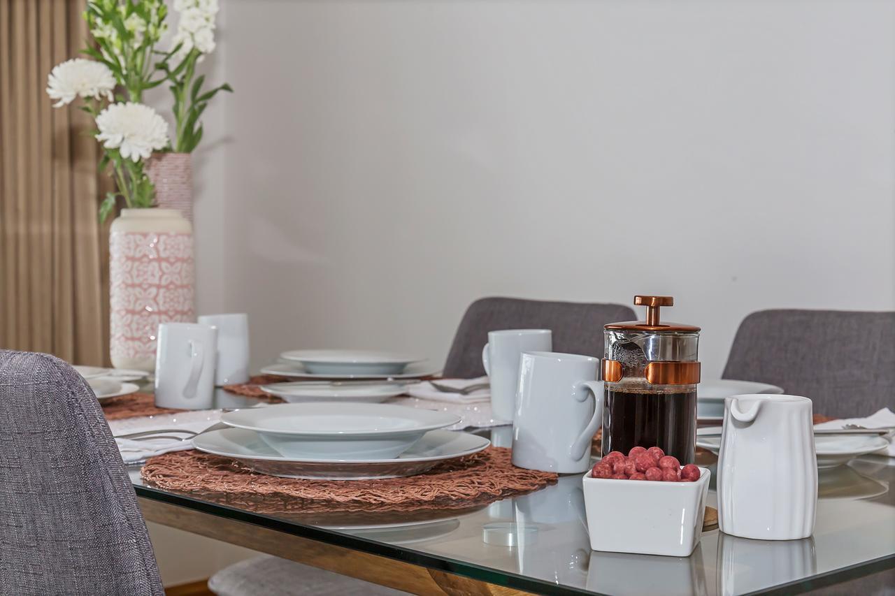 Princes Wharf Boutique Apartments Окленд Экстерьер фото